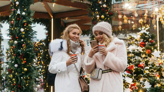 5 Destinos Navideños que Parecen Salidos de un Cuento de Hadas - Imagen 1 | Enjoyersbrand.com