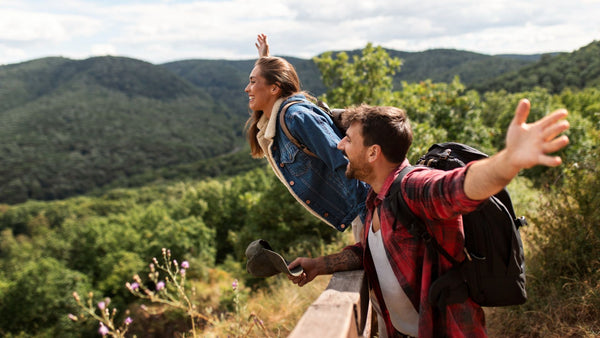 Enjoyers | Cómo Viajar Aumenta tu Felicidad: Descubre los Beneficios para tu Bienestar | Imagen 1