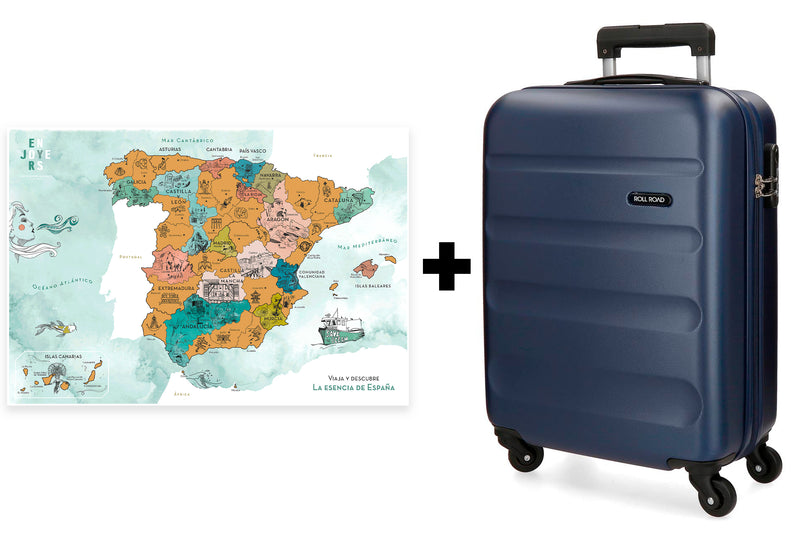 Packs de maletas de viaje y para cabina